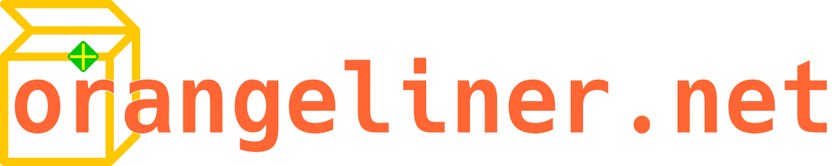 orangeliner.net logo